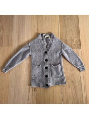 Wilfred Free Aritzia Grah Cardigan Sweater (SHRUNK) Size 1